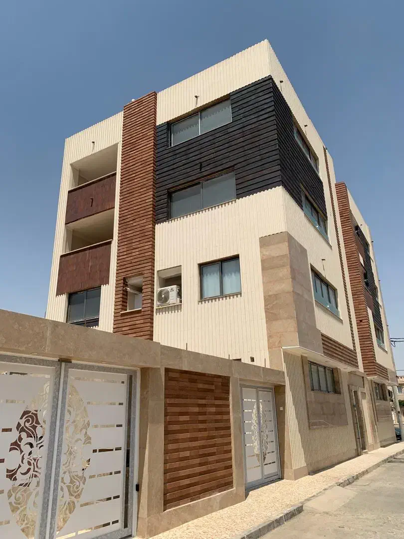 آپارتمان سه نبش و نوساز هشت بهشت|فروش آپارتمان|شاهینشهر, شهرک هشت بهشت|دیوار