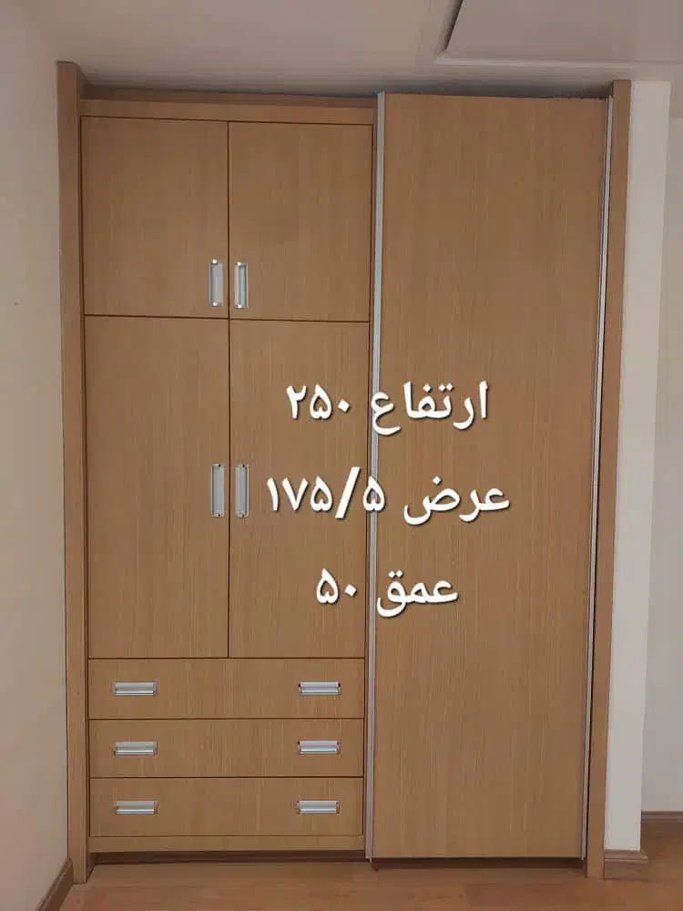 کمد دیواری|مصالح و تجهیزات ساختمان|تهران, سعادتآباد|دیوار