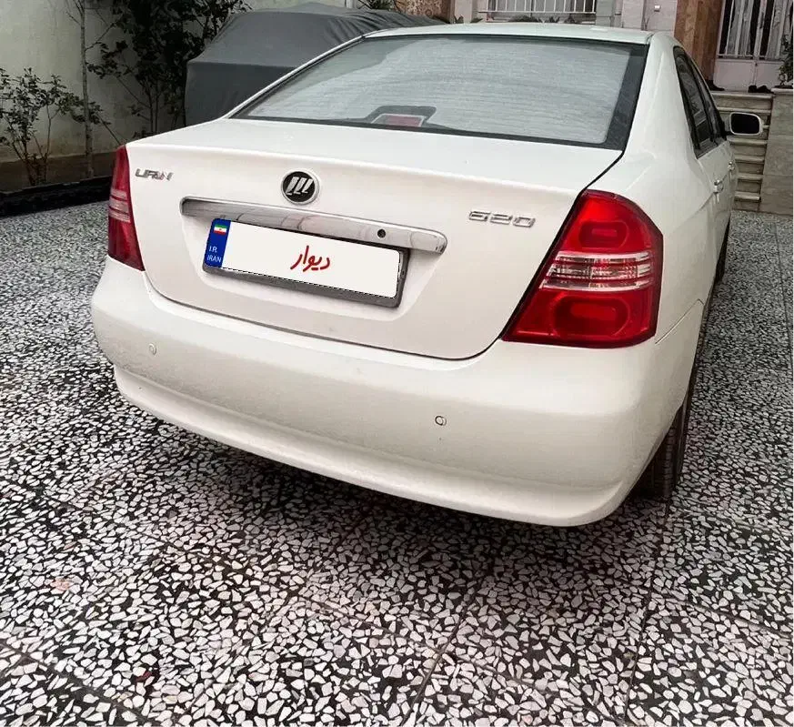 لیفان ۶۲۰|خودرو سواری و وانت|گنبد کاووس, |دیوار