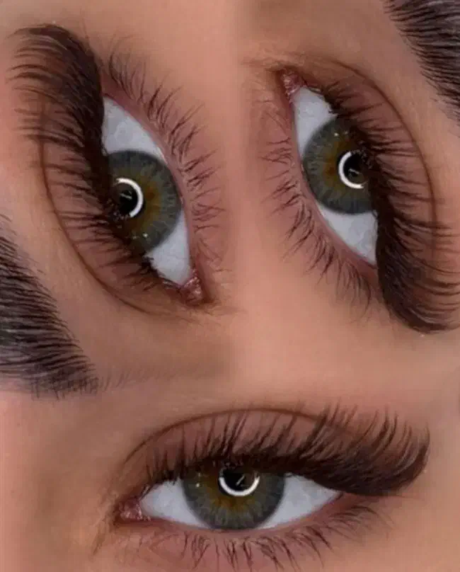 اکستنشن مژه|خدمات آرایشگری و زیبایی|گرگان, |دیوار