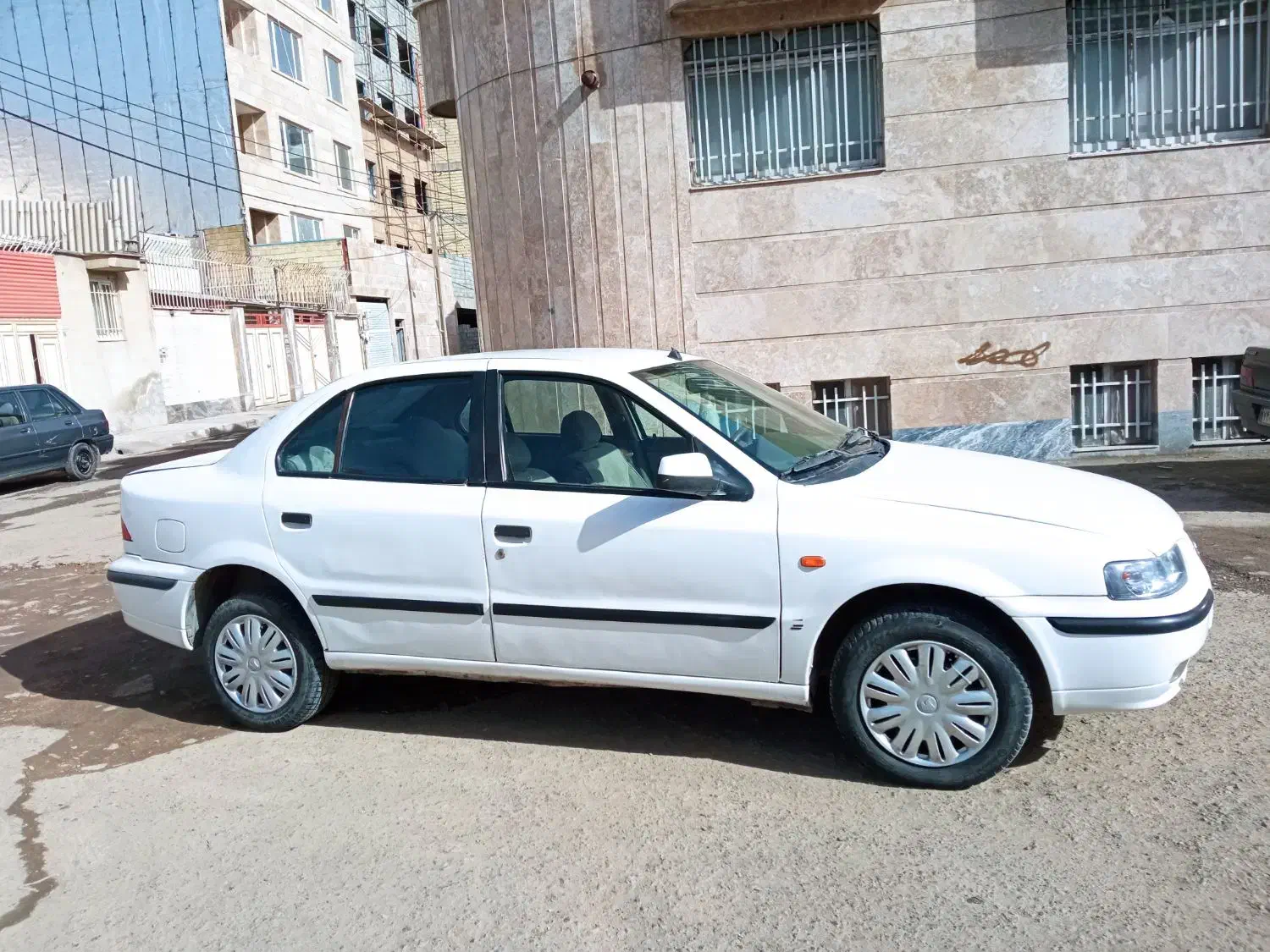 سمند|خودرو سواری و وانت|کرمانشاه, |دیوار