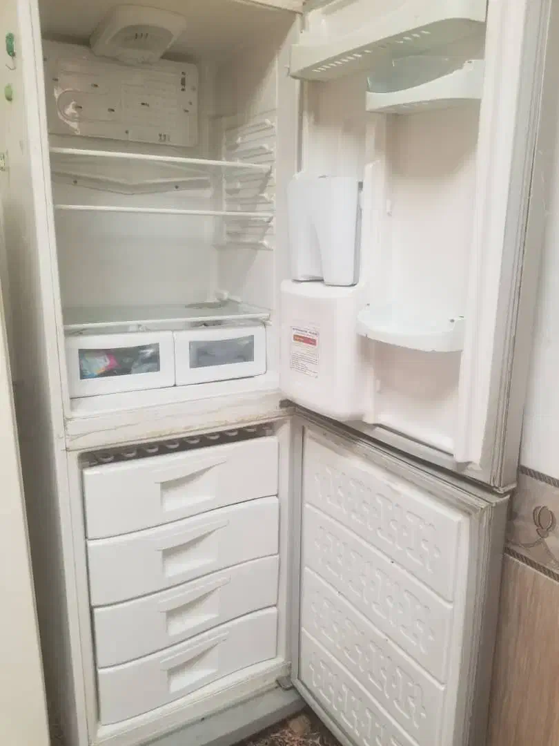 ۲تا یخچال یکی ۲دره هست|یخچال و فریزر|زاهدان, |دیوار