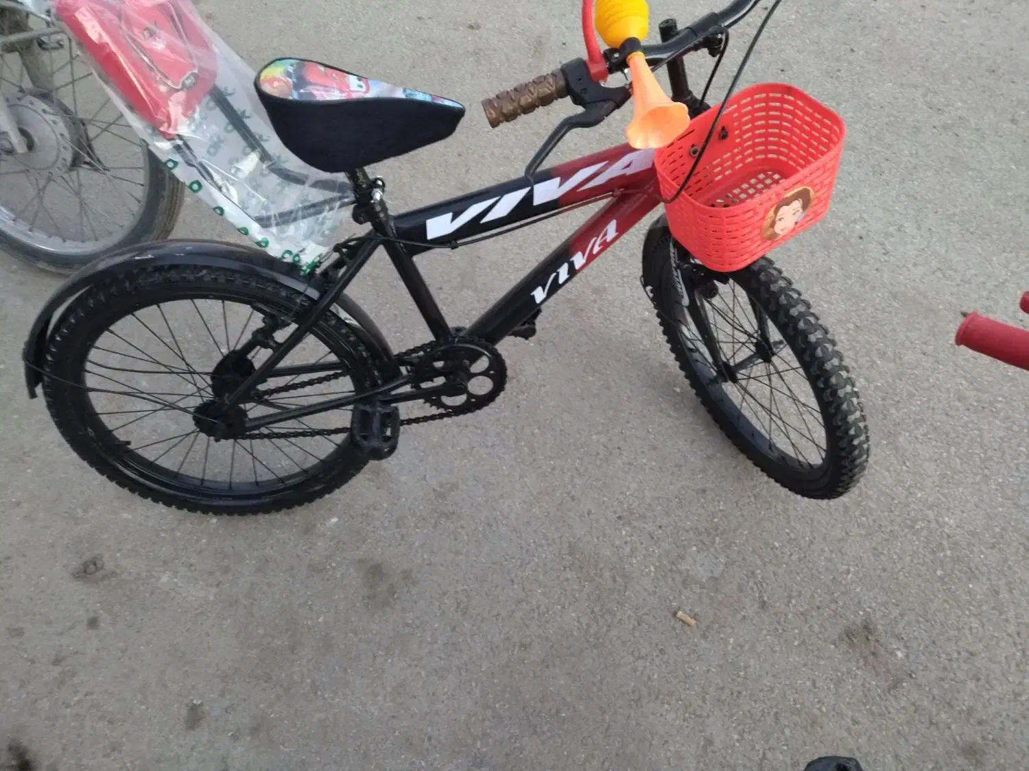 سایز 16.20.12|دوچرخه، اسکیت، اسکوتر|دیواندره, |دیوار