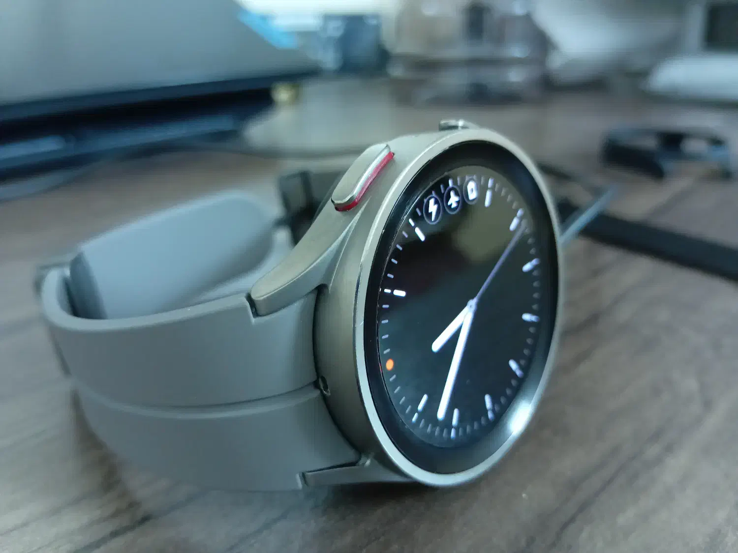 ساعت سامسونگ گلکسی واچ ۵ پرو Galaxy watch 5 PRO|ساعت|سمنان, |دیوار