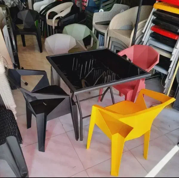 صندلی غذاخوری پلاستیکی Raham 3(تهران نواب|میز و صندلی غذاخوری|تهران, توحید|دیوار