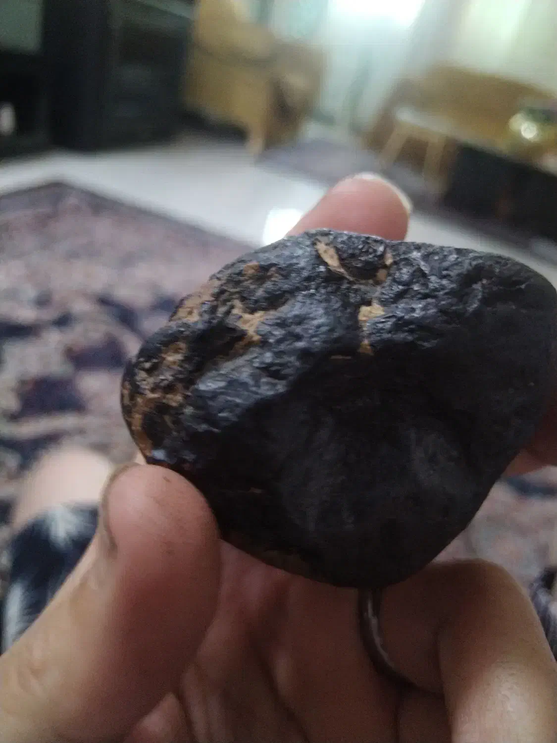 شهاب سنگ|کلکسیون اشیاء عتیقه|اراک, |دیوار