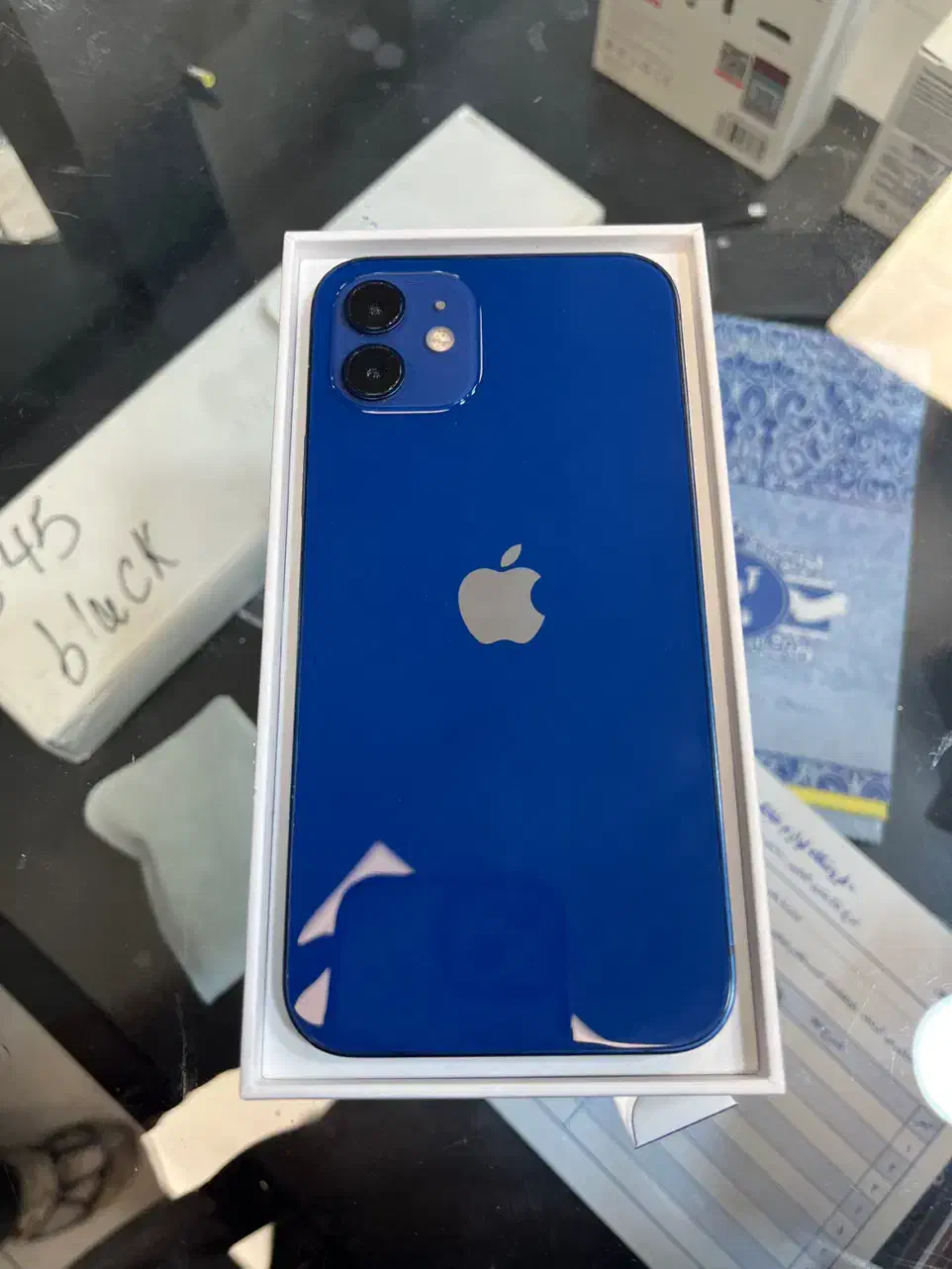 iphone 12 normal|موبایل|کرج, مهرویلا جنوبی|دیوار