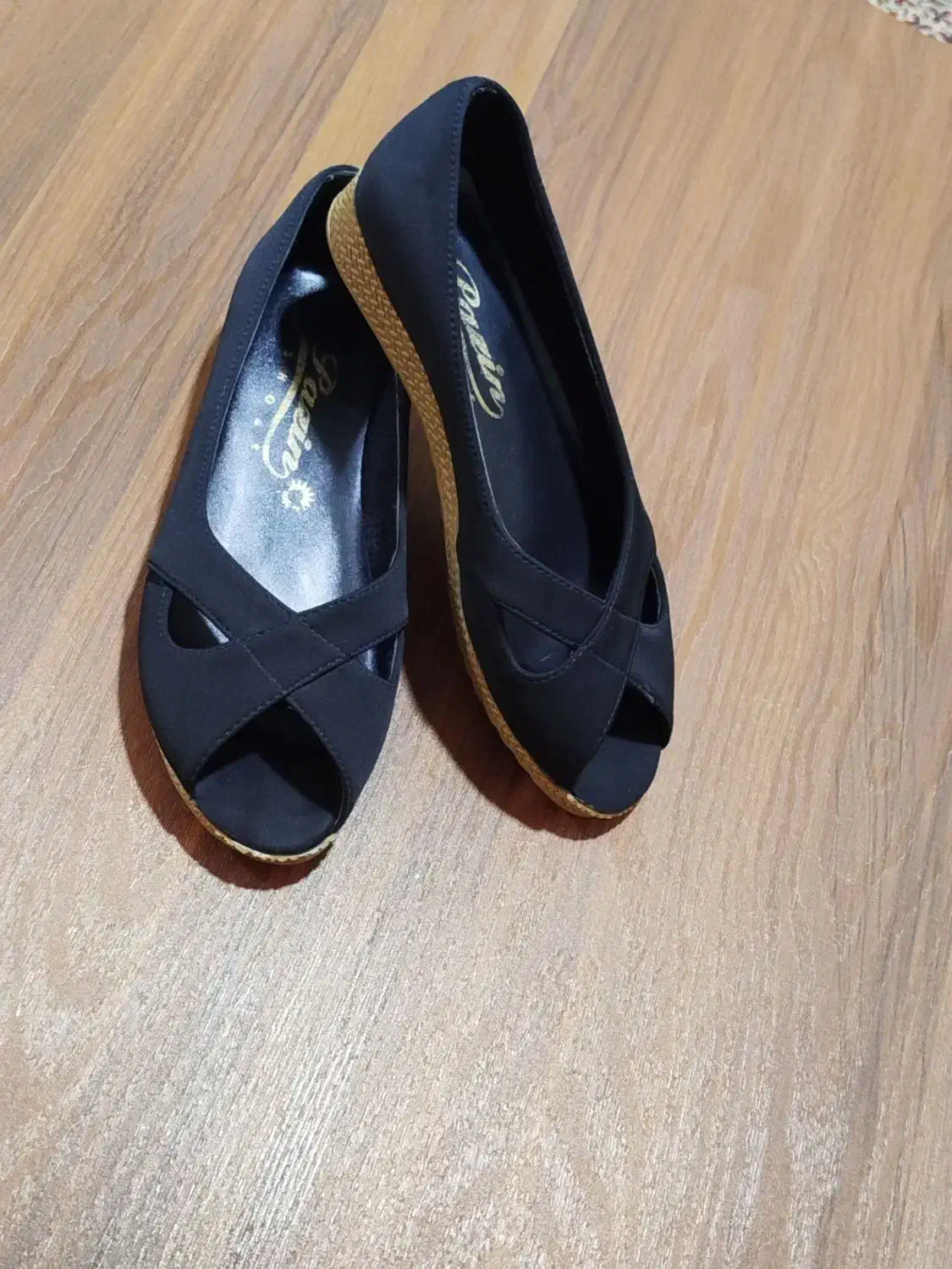 سایز کفش 38-39|کیف، کفش، کمربند|شازند, |دیوار