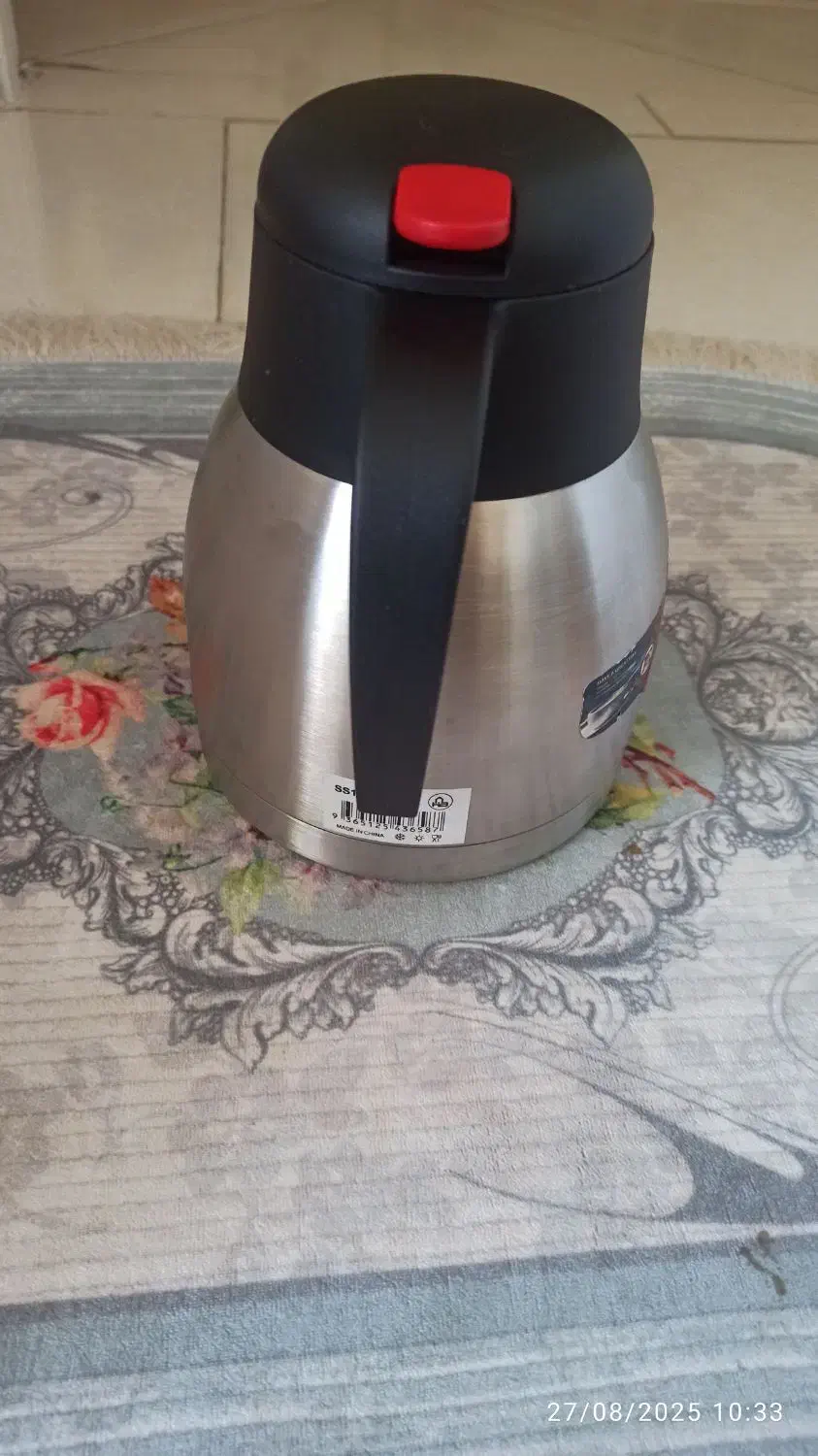 فلاکس چای هومکس|سماور، چایساز، قهوهساز|اندیشه, اندیشه فاز ۱|دیوار