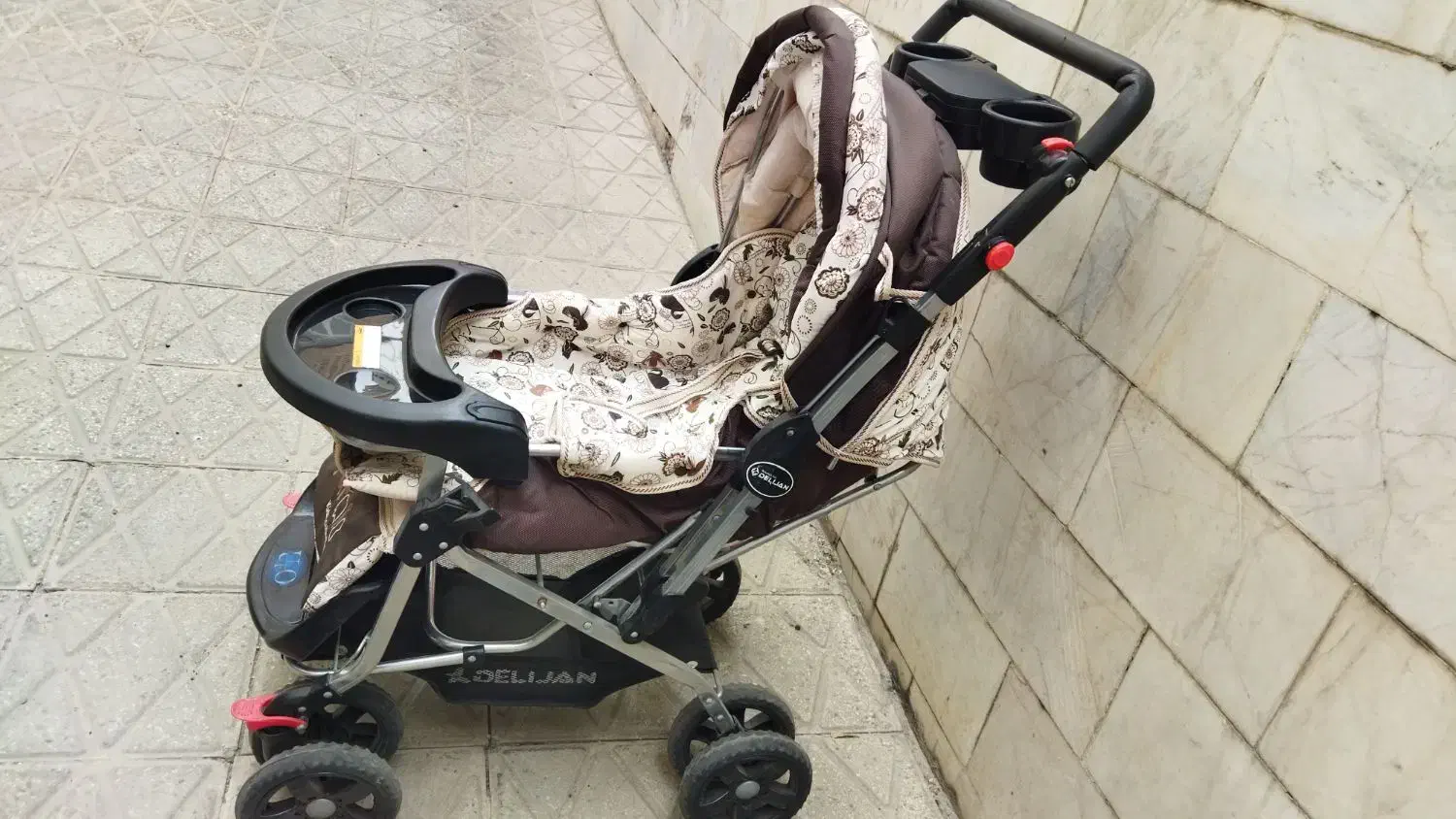 لوازم کودک|کالسکه و لوازم جانبی|تهران, منیریه|دیوار