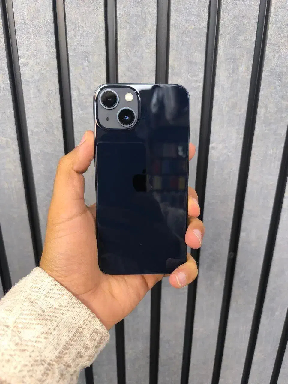 Apple 13 Normal ch/a 128gig|موبایل|کرمانشاه, |دیوار