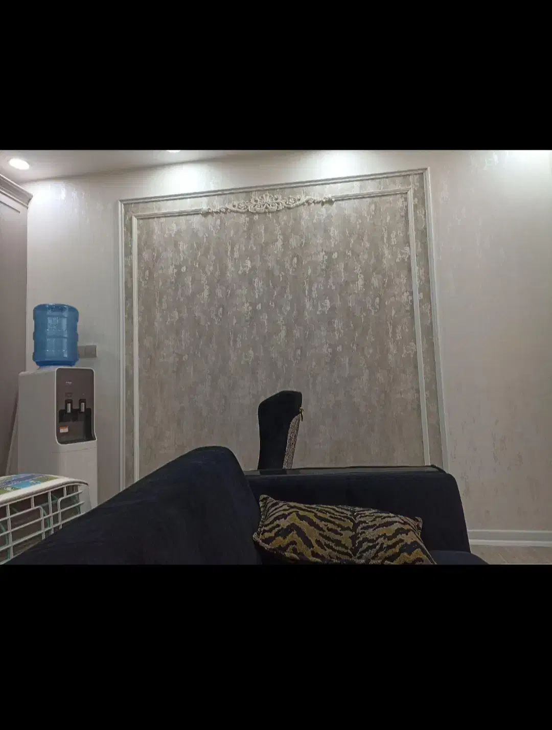 کفپوش کاغذ دیواری و....|خدمات پیشه و مهارت|آغاجاری, |دیوار