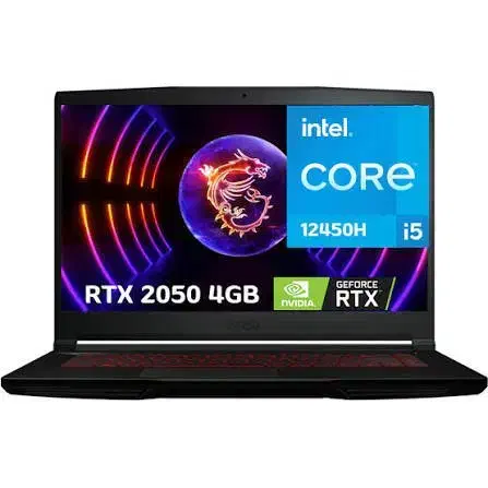 لپ تاپ گیمینگ ام اس آی MSI thin GF63 12UCX 898us|رایانه همراه|ری, فیروزآبادی|دیوار