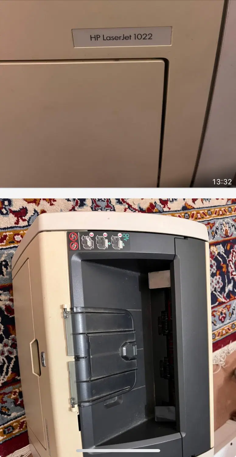 پرینتر hp 1022|پرینتر، اسکنر، کپی، فکس|بوشهر, |دیوار