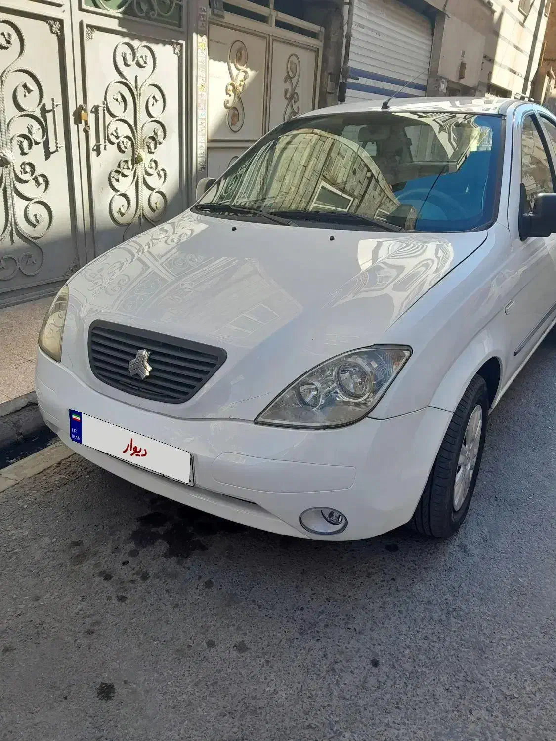 تیبا ۹۶|خودرو سواری و وانت|تهران, نعمت‌آباد|دیوار