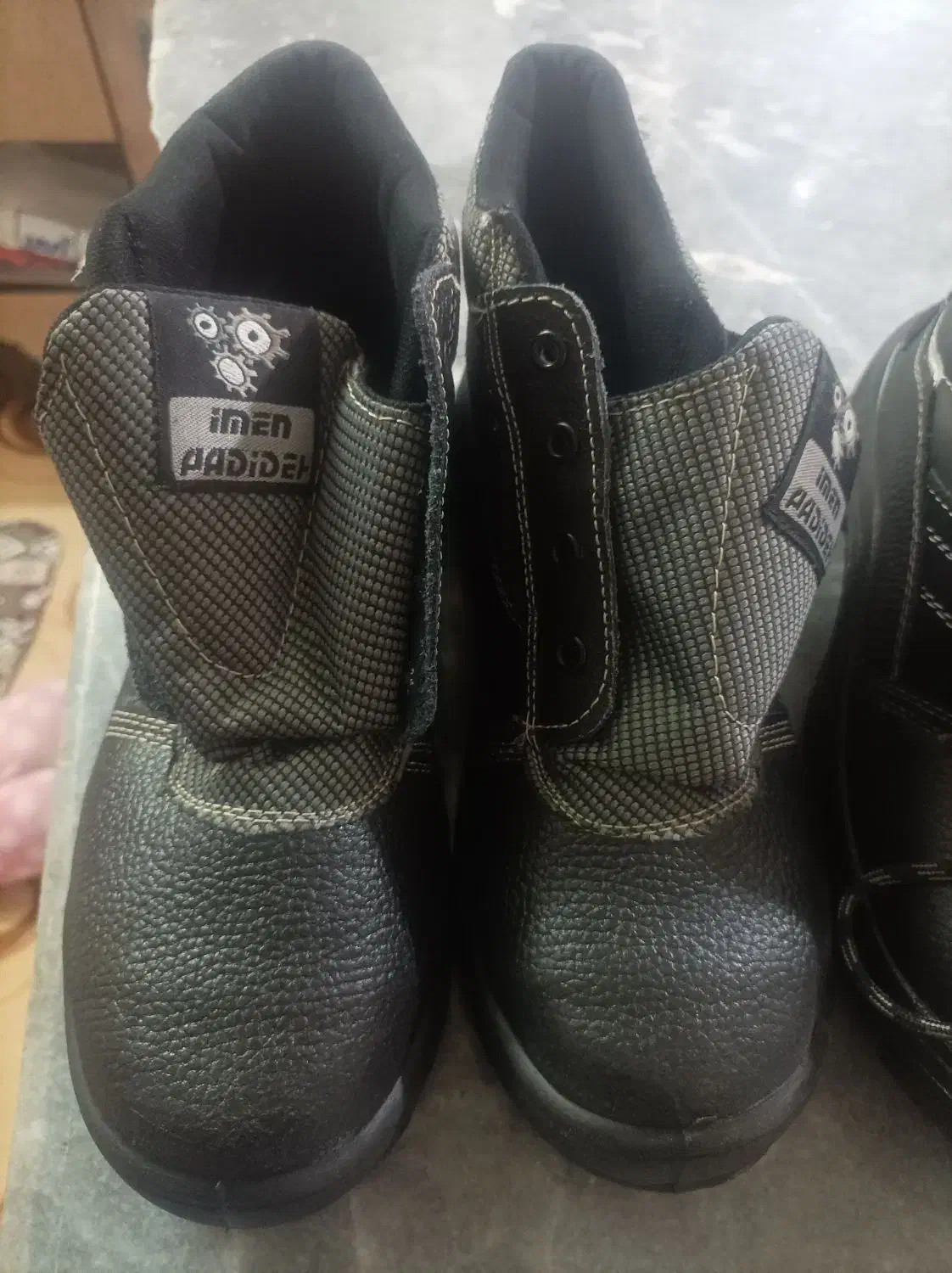 کفش ایمنی اروندکنار|کیف، کفش، کمربند|آبادان, |دیوار