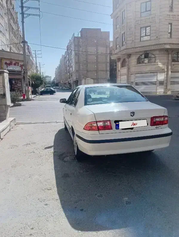 سمند ۱۴۰۰ lx|خودرو سواری و وانت|قدس, شهر‌قدس|دیوار