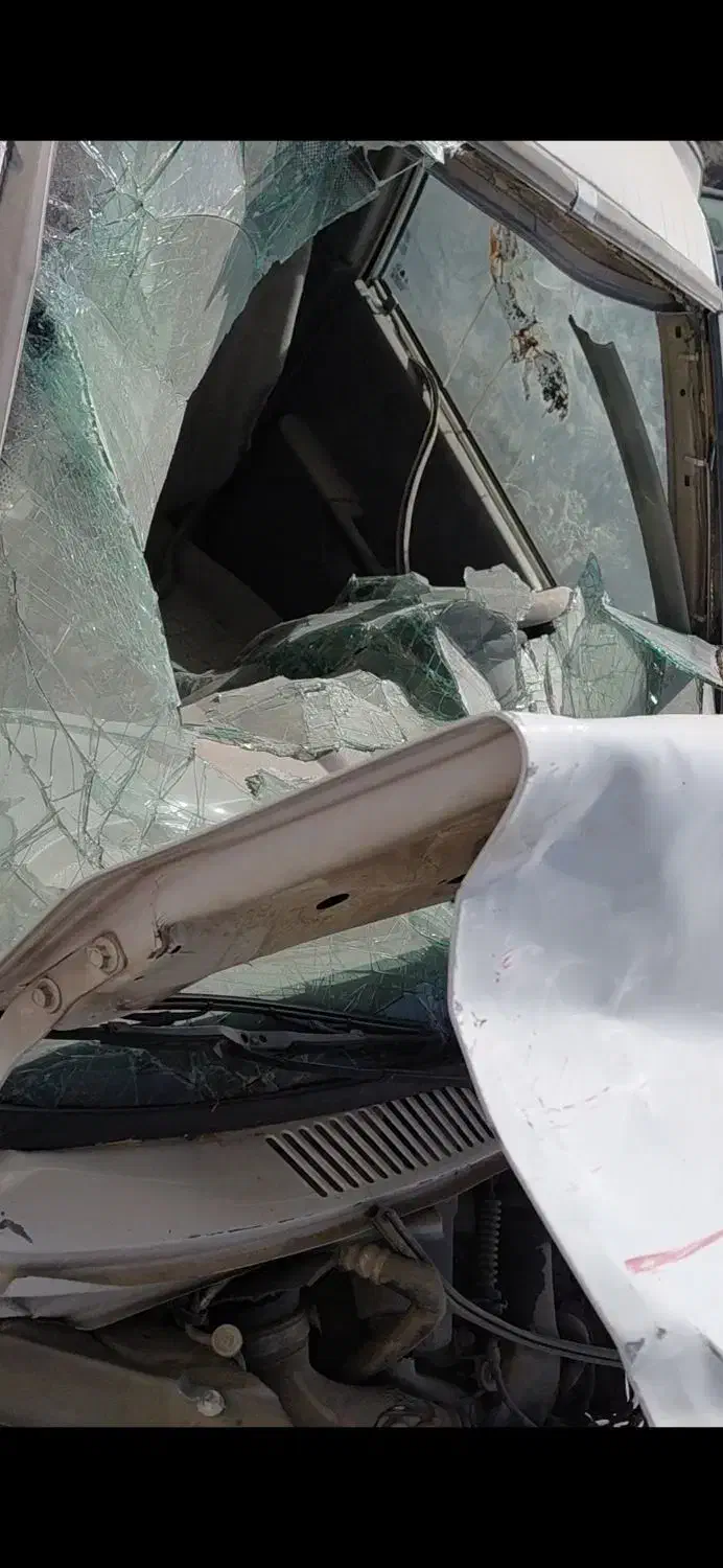 ماشین پراید ۱۳۱ مدل ۹۰ تصادفی|خودرو سواری و وانت|قروه, |دیوار