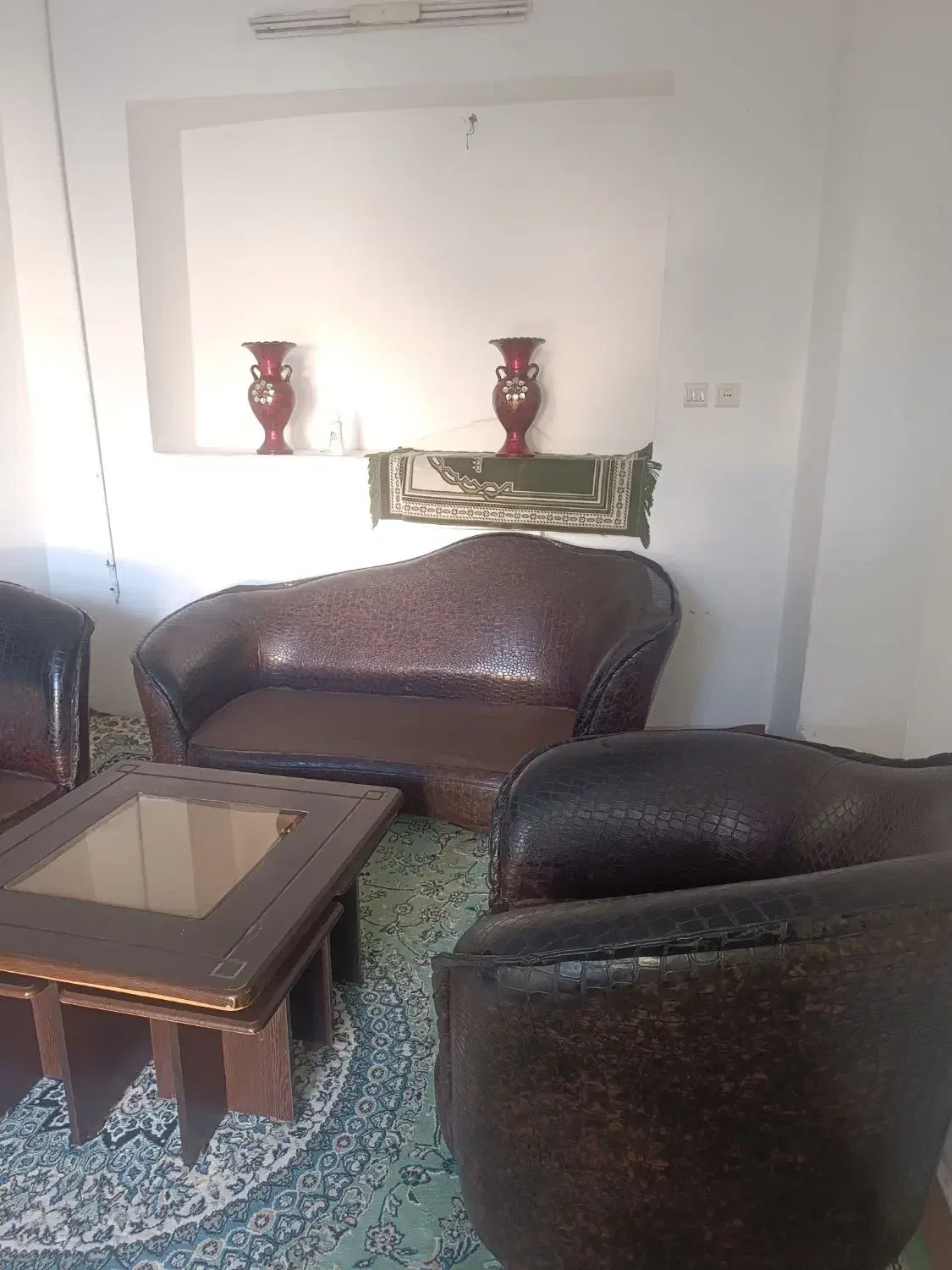 سوئیت اجارهای زرین شهر|اجارهٔ کوتاهمدت آپارتمان و سوئیت|لنجان, |دیوار