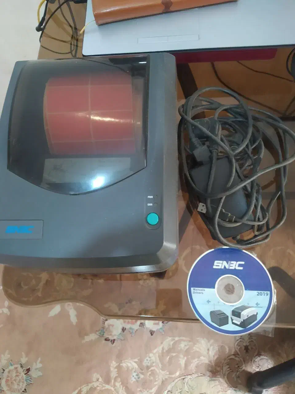 پرینتر لیبل زن SNBC - L42|پرینتر، اسکنر، کپی، فکس|سمنان, |دیوار