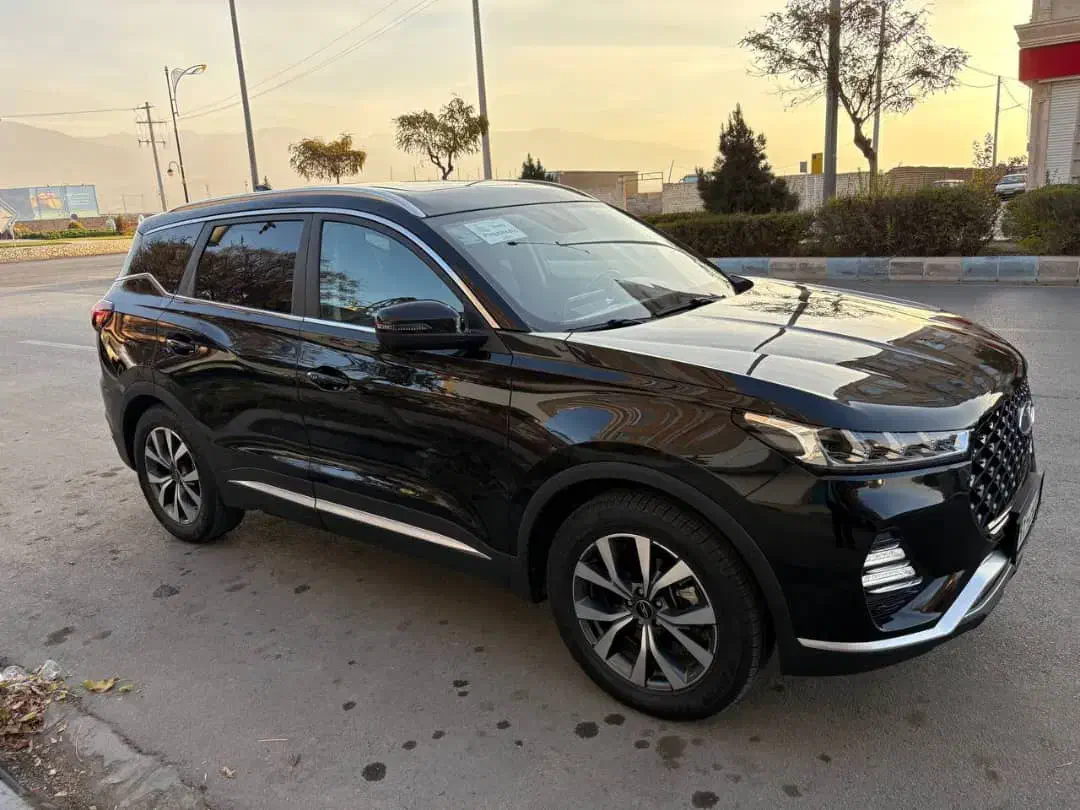 تیگو ۷پرو ۱۴۰۲|خودرو سواری و وانت|نیشابور, شهرک بهداری|دیوار