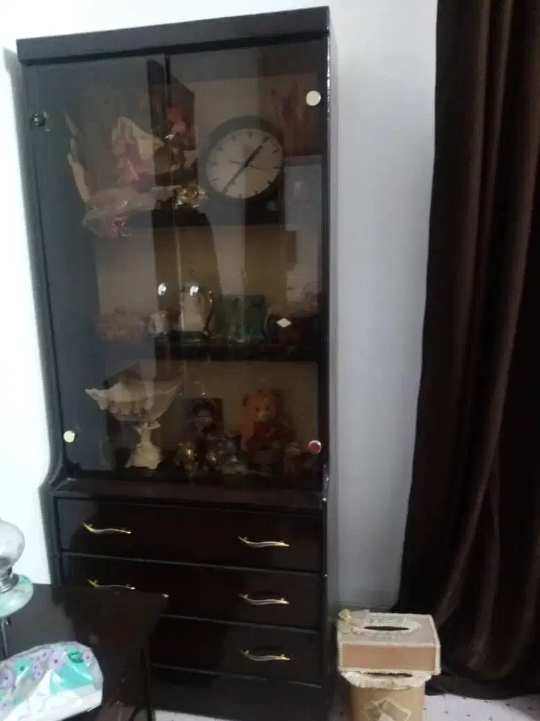 ویترین|بوفه، ویترین، کنسول|جهرم, |دیوار