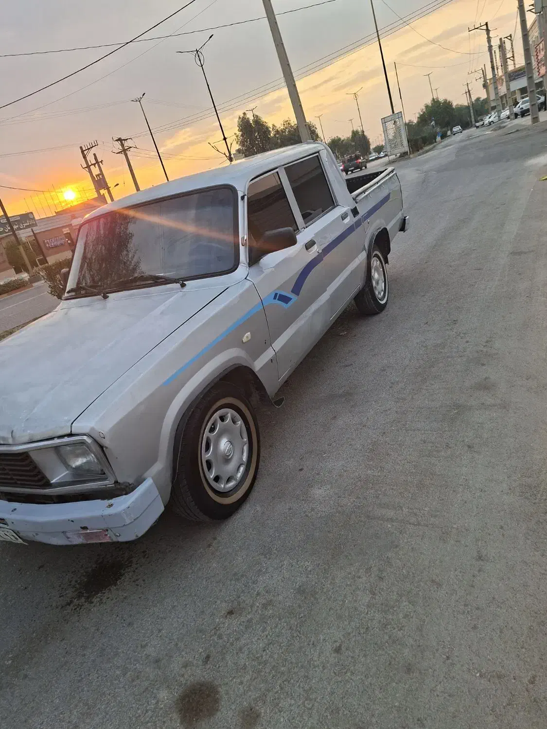 مزدا 2000Bژاپنمدل ۹۲|خودرو سواری و وانت|حمیدیه, |دیوار