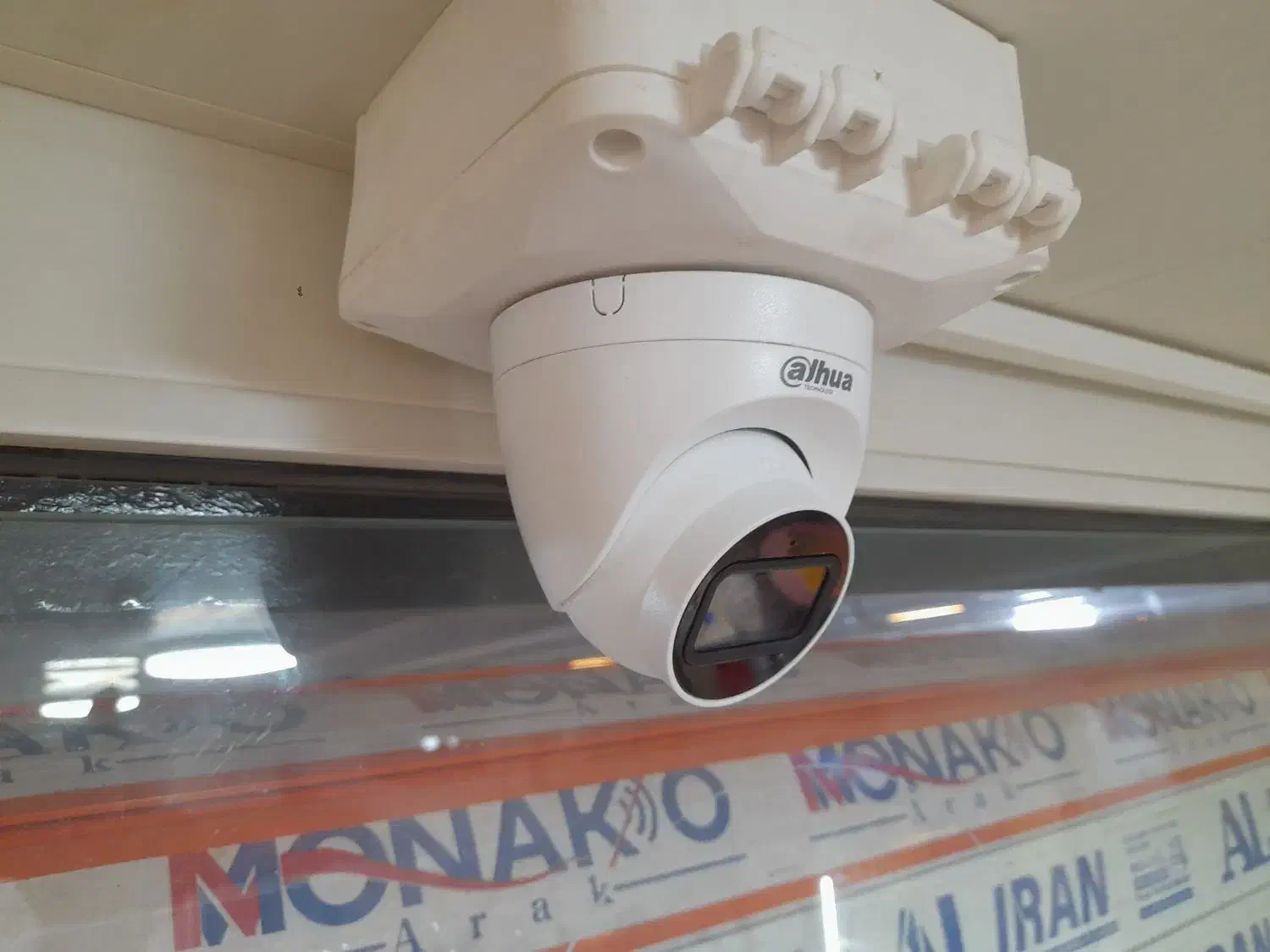 فروش دوربین مداربسته،۳تا دوربین ببر یکی هدیه بگیر|دوربین مداربسته|رامشیر, |دیوار