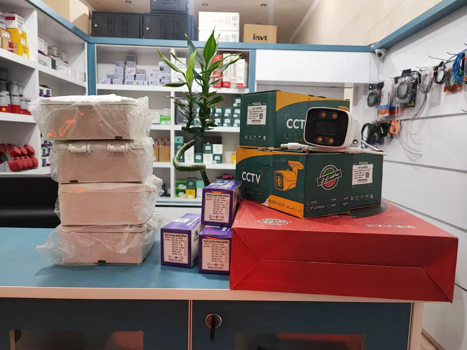 دوربین مداربسته اقتصادی|دوربین مداربسته|یزد, |دیوار