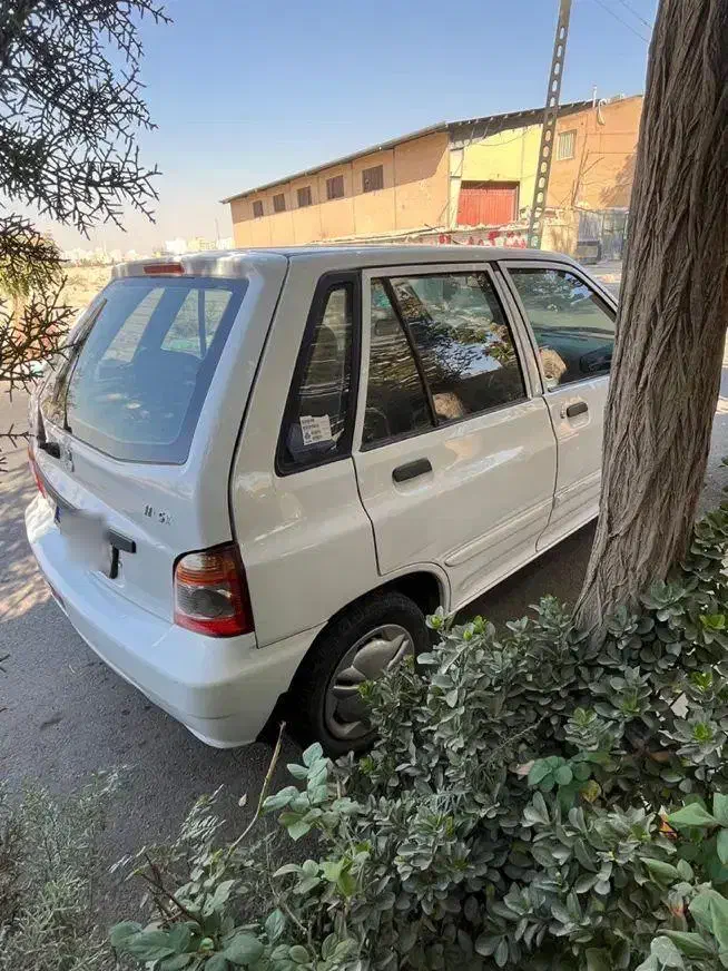پراید ۱۱۱ مدل ۹۴|خودرو سواری و وانت|محمدشهر, عباس آباد|دیوار
