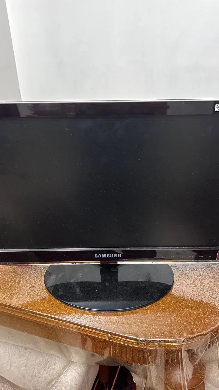 فروش مانیتور سامسونگ اصل به همراه تخفیف|قطعات و لوازم جانبی رایانه|آمل, |دیوار