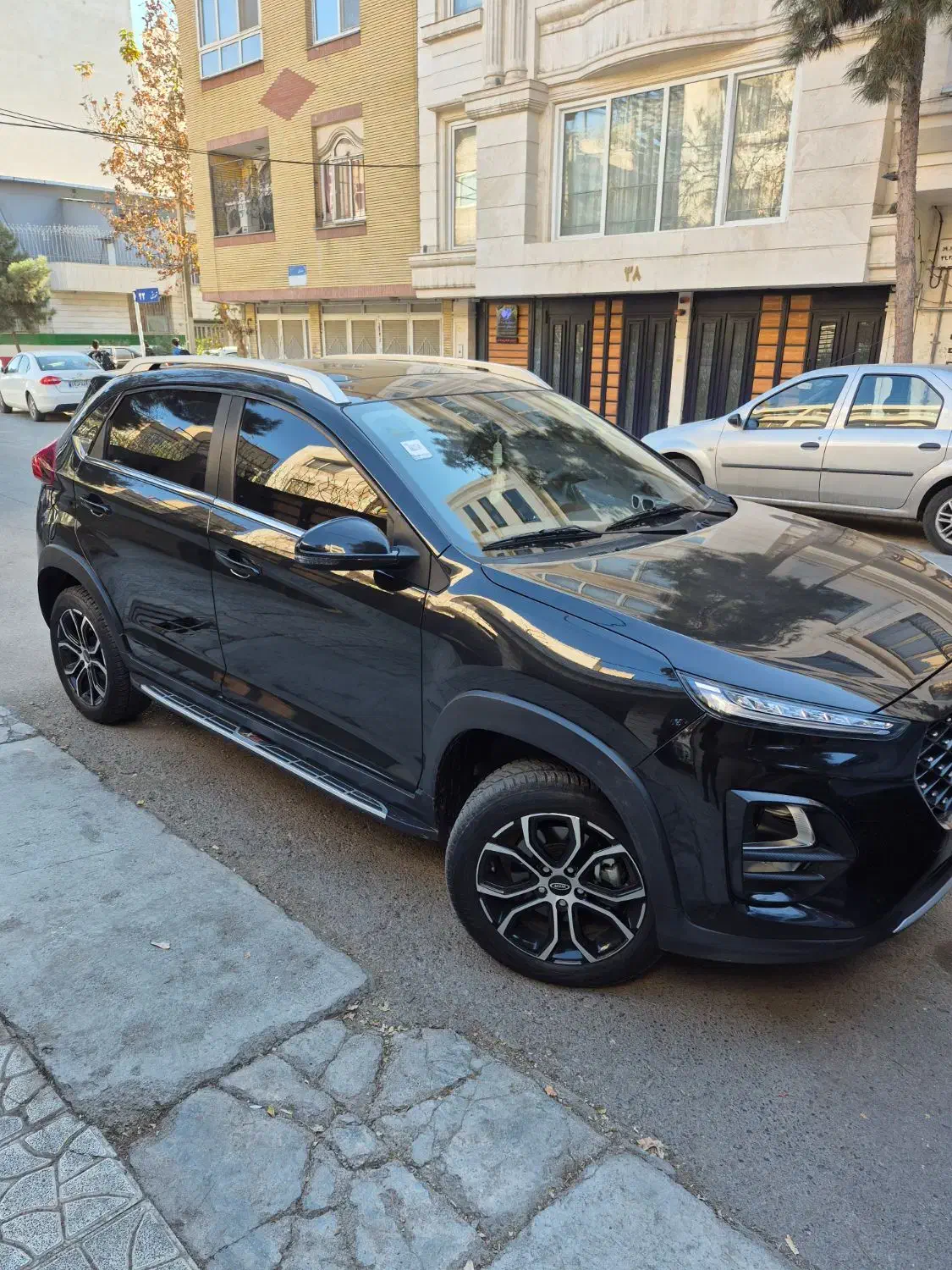 x22 PRO تمیز|خودرو سواری و وانت|مشهد, دانشجو|دیوار