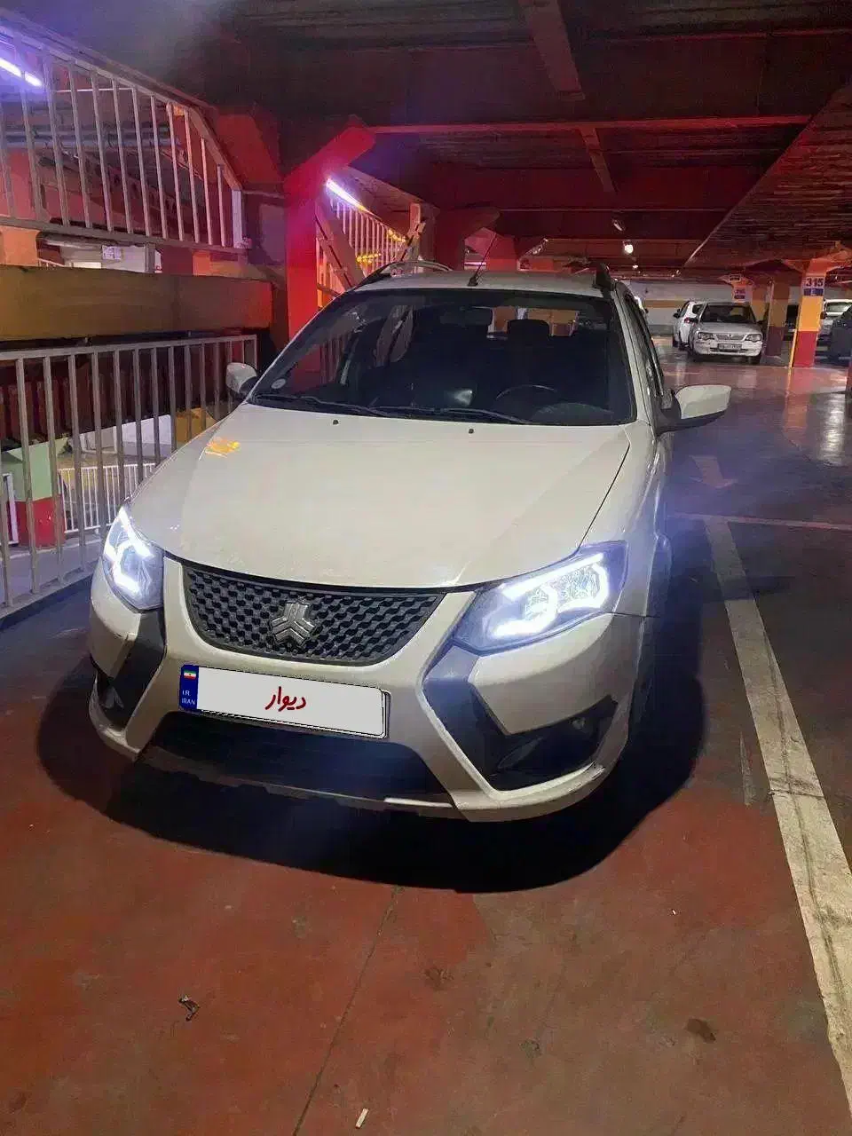 کوییک s مدل ۴۰۱|خودرو سواری و وانت|قدس, شهرقدس|دیوار