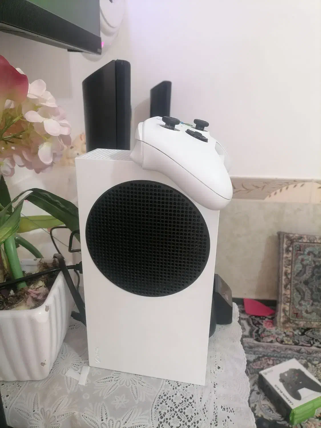 ایکس باکس سری اس|کنسول، بازی ویدئویی و آنلاین|بردسکن, |دیوار