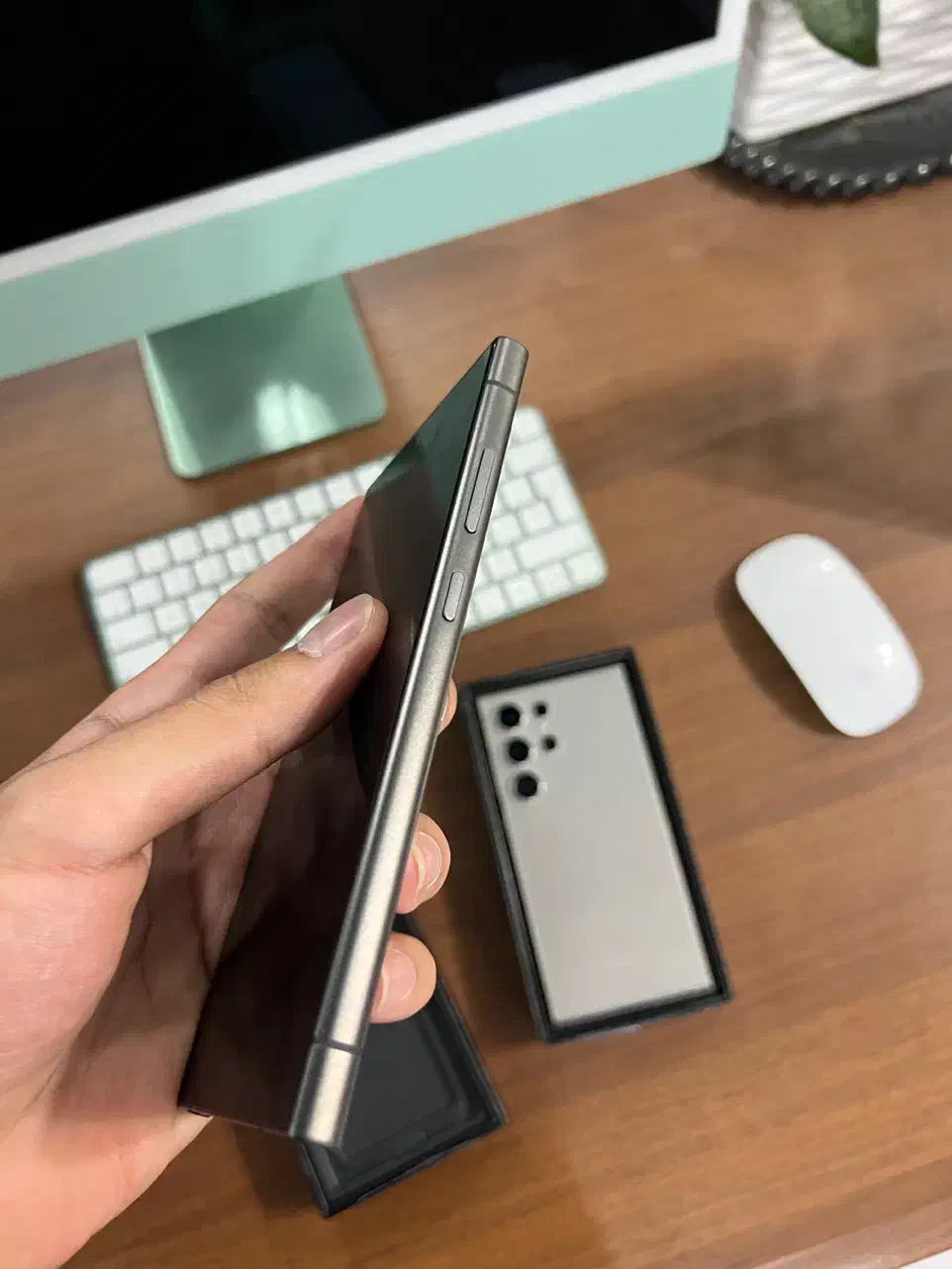 اس۲۴ الترا S24 Ultra|موبایل|اصفهان, سپاهان‌شهر|دیوار