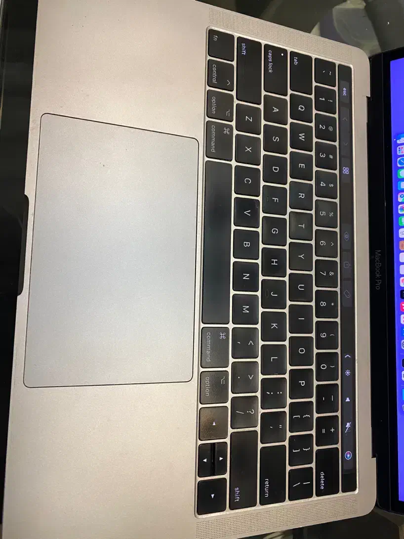 مک بوک پرو - MacBook Pro 2017|رایانه همراه|تهران, میرداماد|دیوار