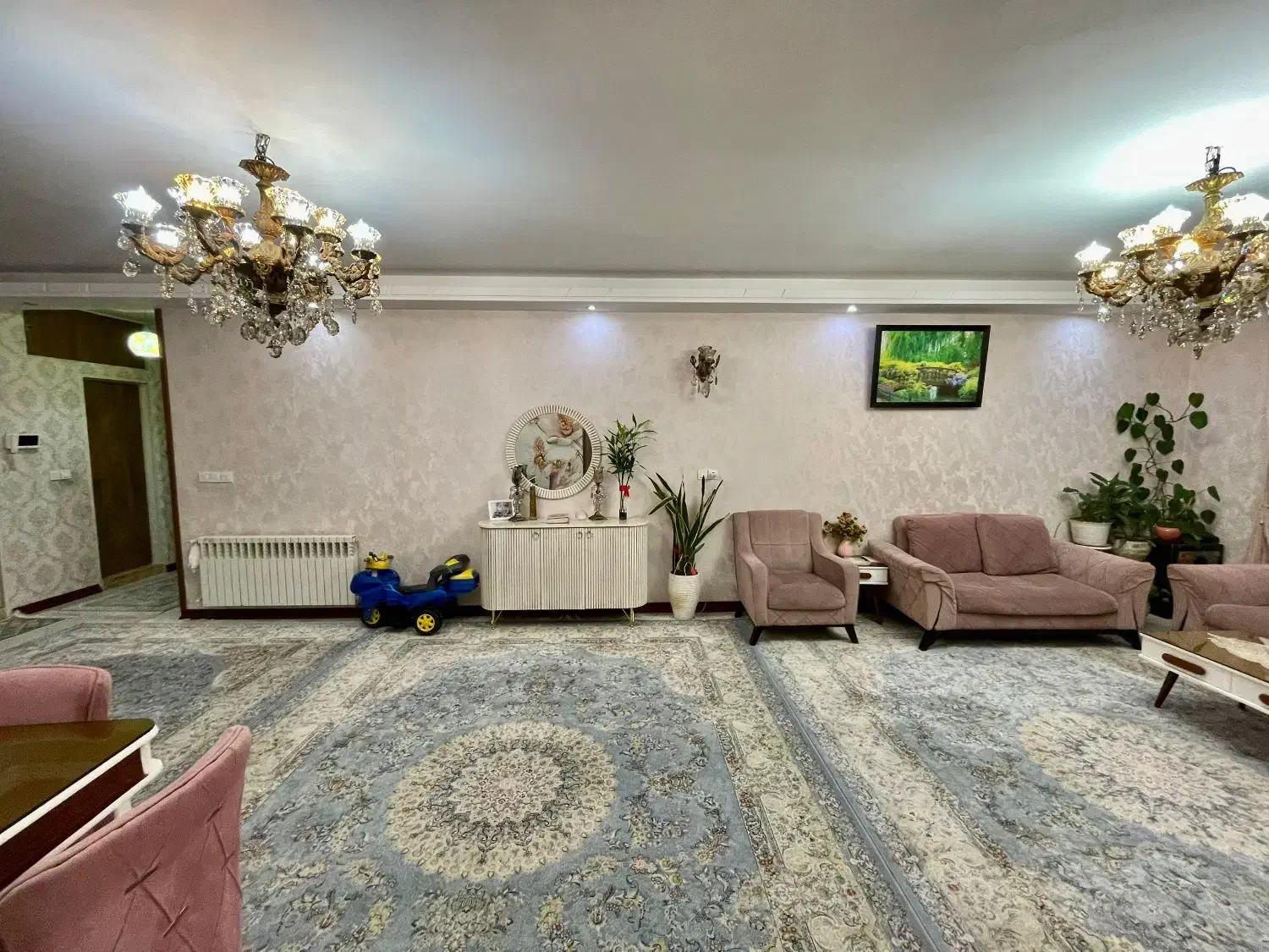 ۸۵متر نوساز خوش نقشه فول، سبلان مترو سبلان فتاحی|اجارهٔ آپارتمان|تهران, سبلان (لشگر)|دیوار