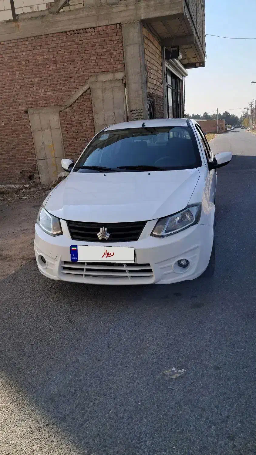 ساینا کم کارکرد|خودرو سواری و وانت|تبریز, |دیوار