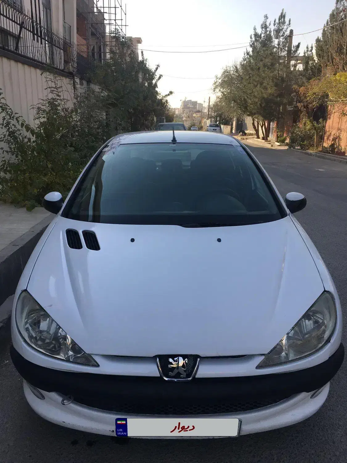 پژو 206|خودرو سواری و وانت|پردیس, فاز ۲|دیوار