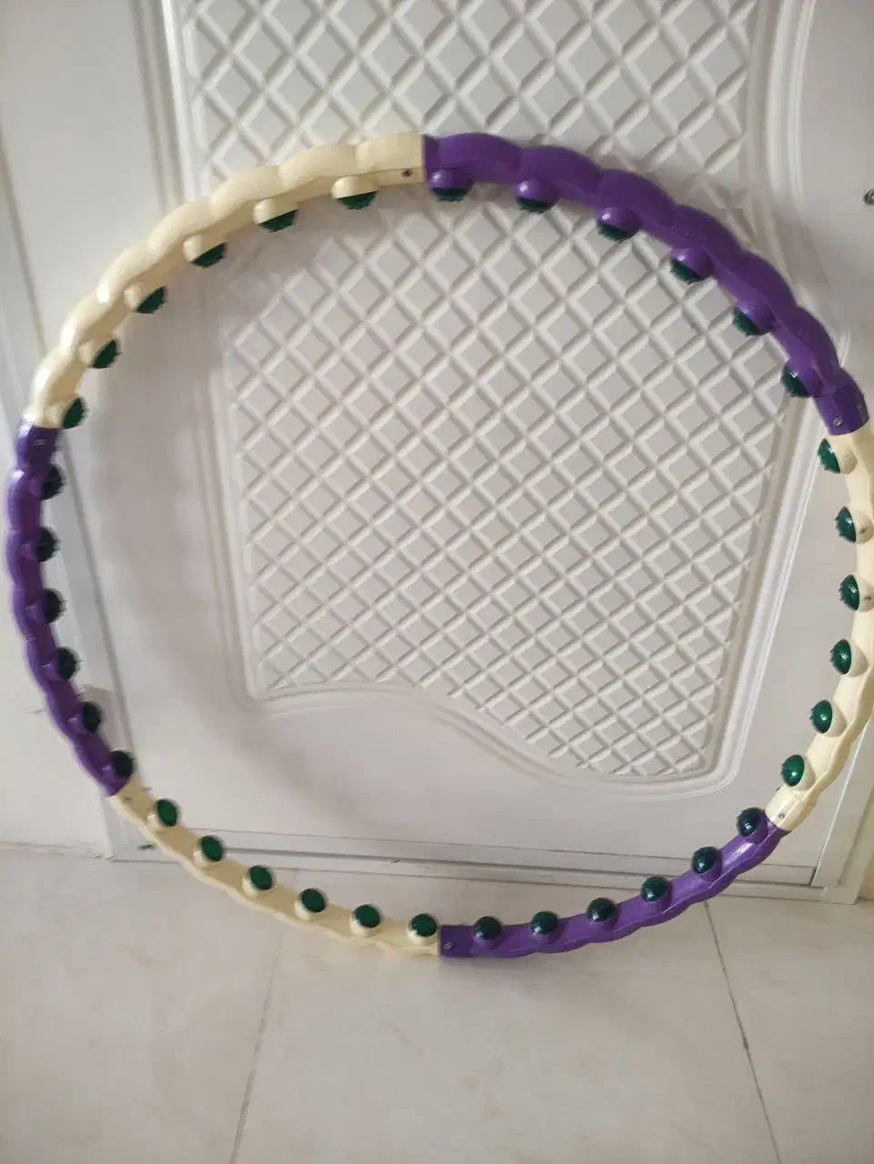 ورزشی حلقه و راکت|تجهیزات ورزشی|مشهد, امیریه|دیوار