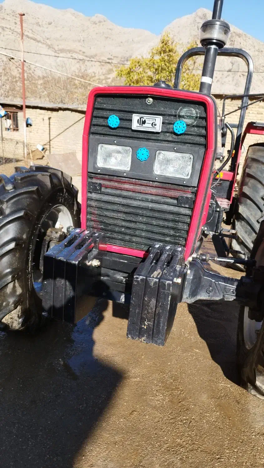 تراکتور800|خودرو سنگین|بیرانوند, |دیوار