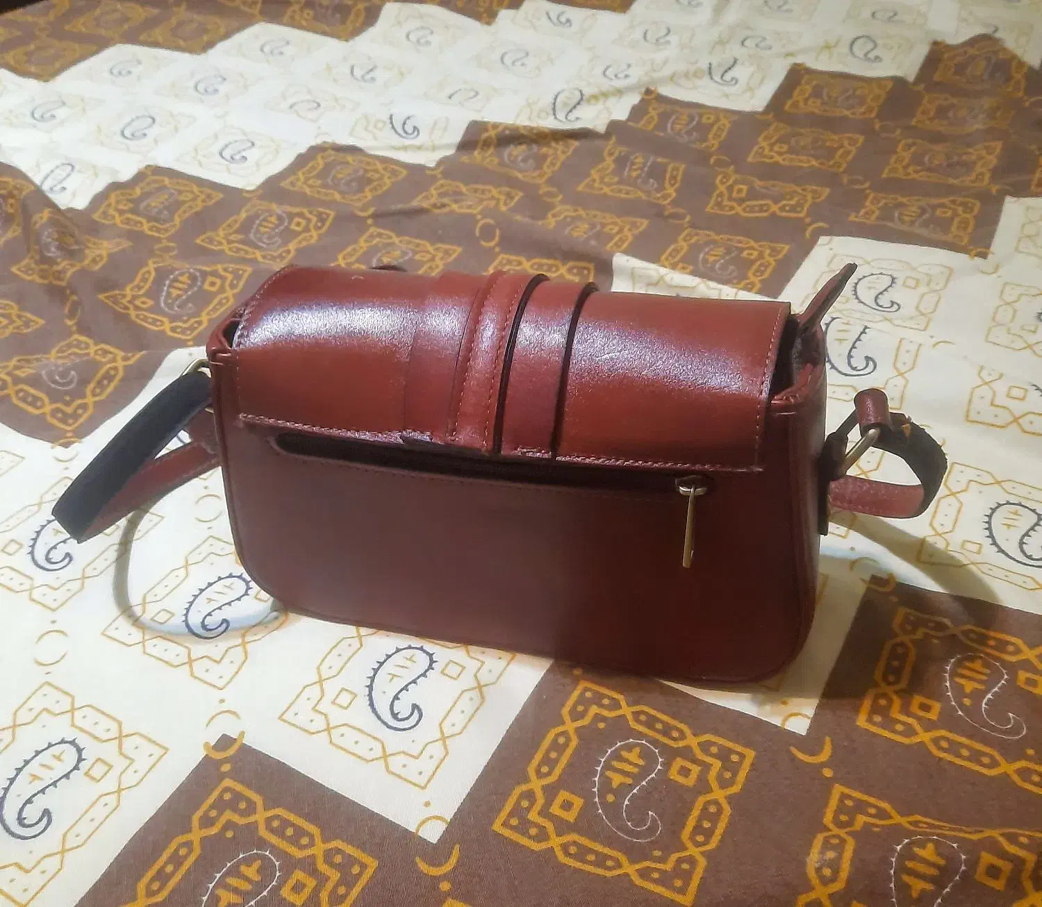 کیف دوشی زنانه Claret Red|کیف، کفش، کمربند|شیراز, قدوسی شرقی|دیوار