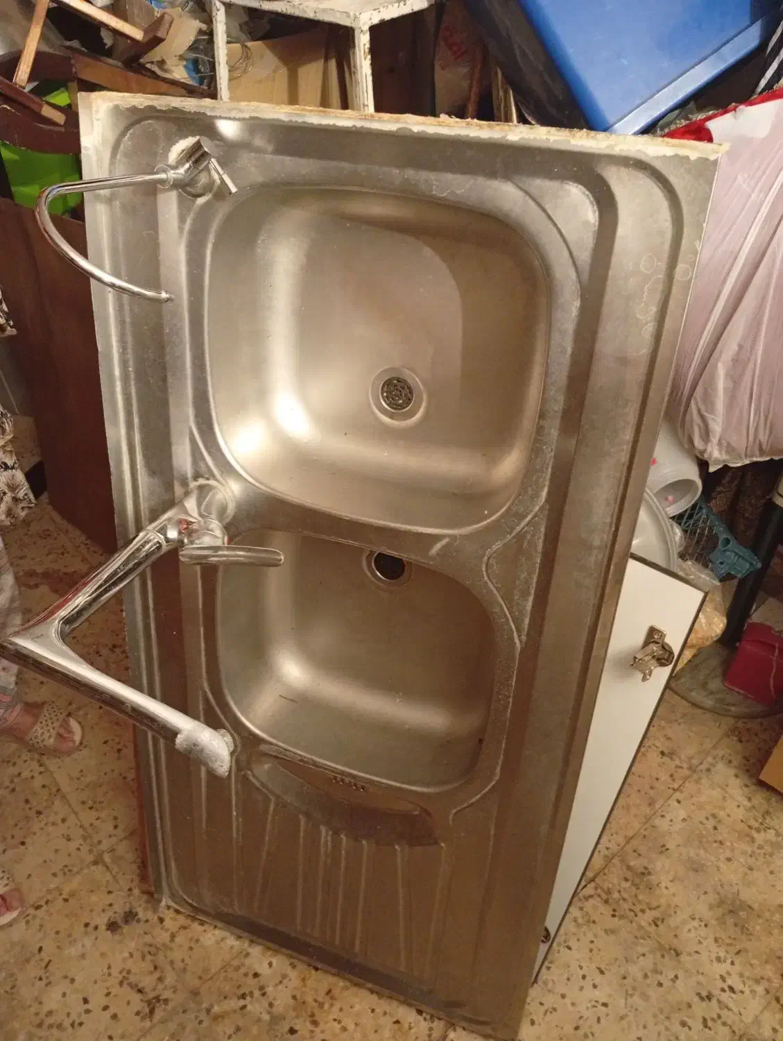 سینگ ظرفشویی|مصالح و تجهیزات ساختمان|محمدیه-قزوین, |دیوار