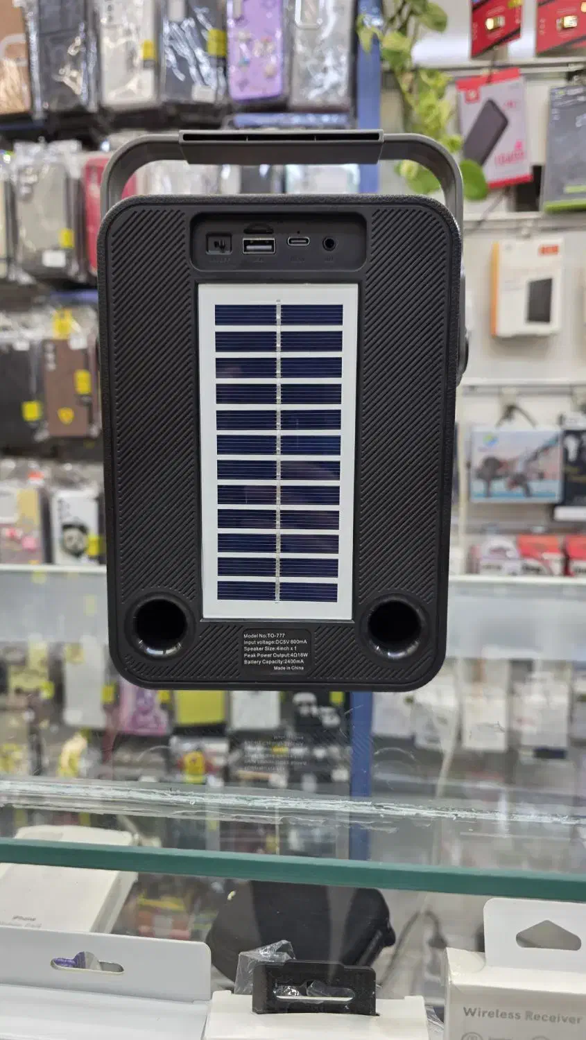 اسپیکر 777|پخش‌کننده همراه|مشهد, هفده شهریور|دیوار