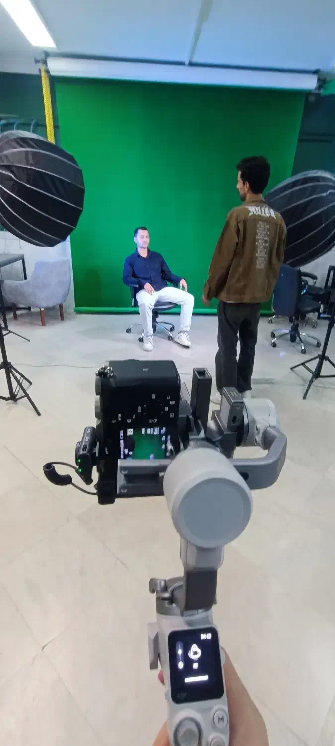 اتلیه و استودیو عکاسی و فیلمبرداری|اجارهٔ کوتاهمدت دفتر کار و فضای آموزشی|مشهد, سرافرازان|دیوار