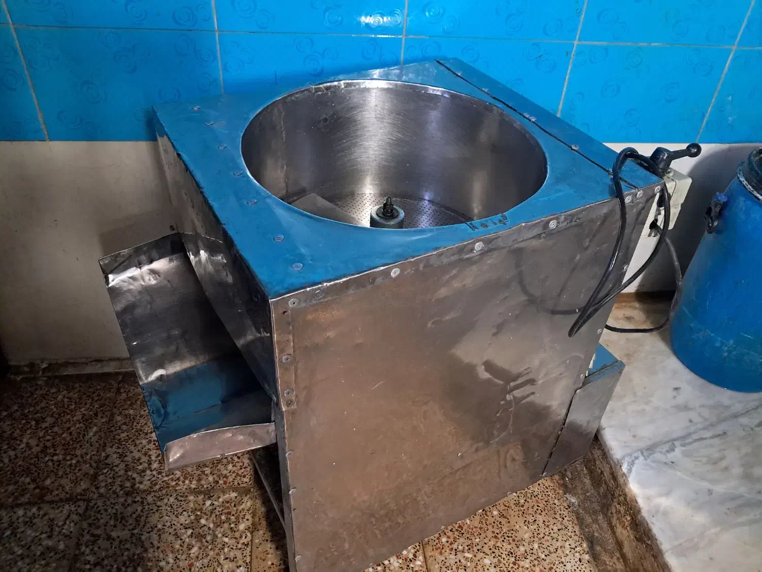 دستگاه حلیم صاف کن درحد|کافی‌شاپ و رستوران|تهران, نازی‌آباد|دیوار