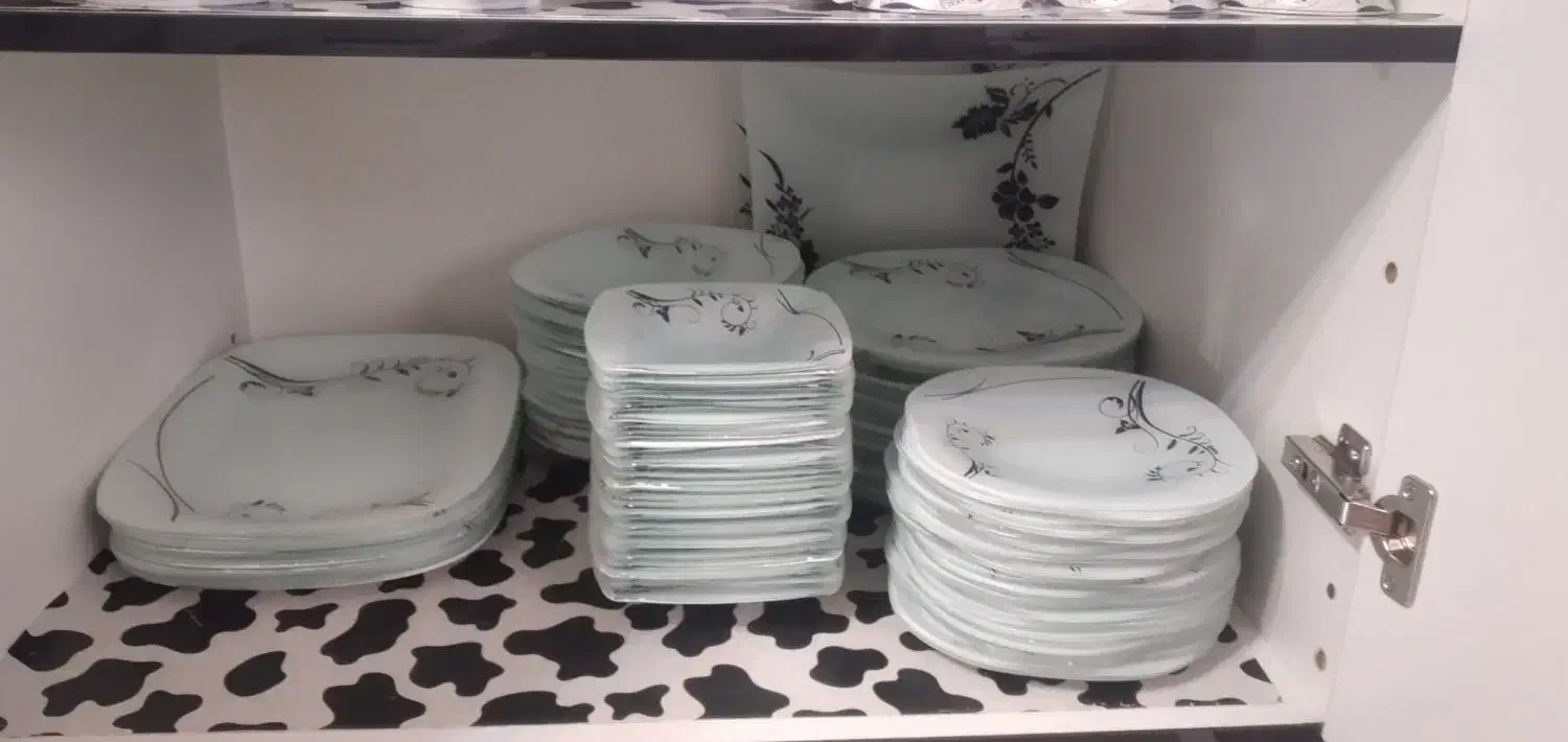 ظروف سرووپذیرایی|ظروف سرو و پذیرایی|اردبیل, |دیوار