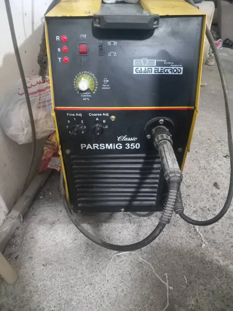 دستگاه جوش co2 کم کارکرد|ماشین‌آلات صنعتی|محمدشهر, یزدیها|دیوار