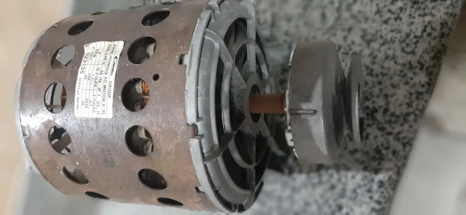 دینام لباسشویی اتوماتیک|ماشین لباسشویی و خشککن لباس|بندرعباس, |دیوار