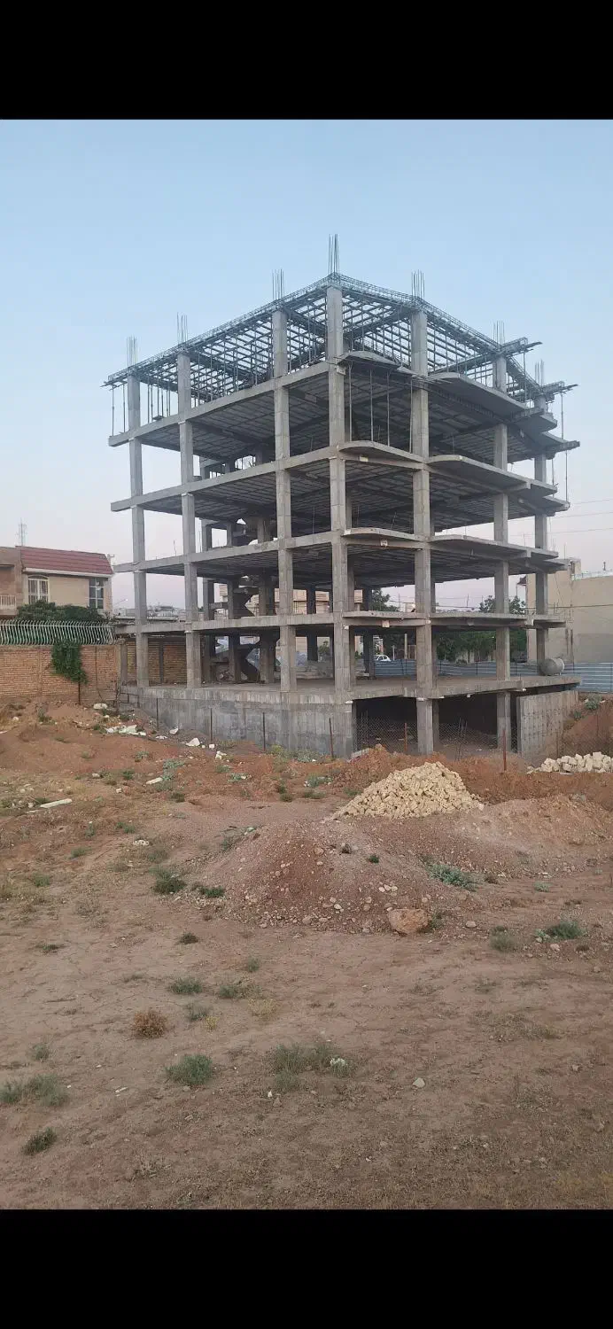 پیش فروش و مشارکت شهرک قصر قمشه|پیش‌فروش املاک|شیراز, شهرک قمشه|دیوار